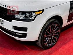 لاند روفر رانج روفر فوج